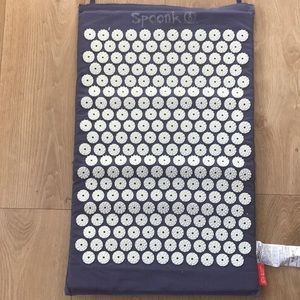 Acupuncture mat